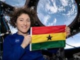 Ghana to honour American astronaut Christina Koch after Artemis II Moon mission
