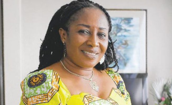 Patience Ozokwor reveals why actors beg in difficulty