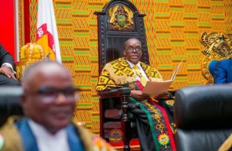 Bury absenteeism, lateness with Christ: Bagbin to MPs as Parliament adjourns