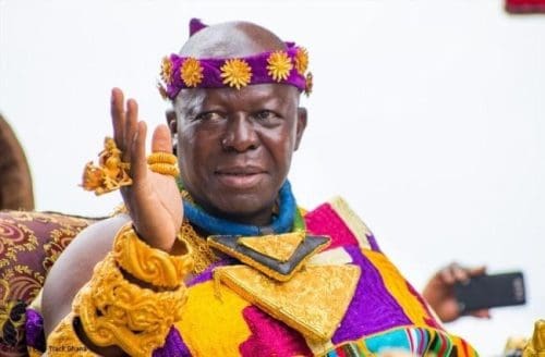 Asantehene destools his linguist Kyeame Kofi Nti over multiple allegations