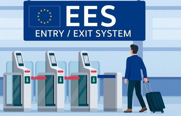 Ghanaian travellers alerted as Schengen automated border system goes live April 10