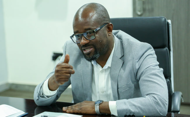 “We’ve received over 600 applications for Black Stars coaching job” — Kurt Okraku