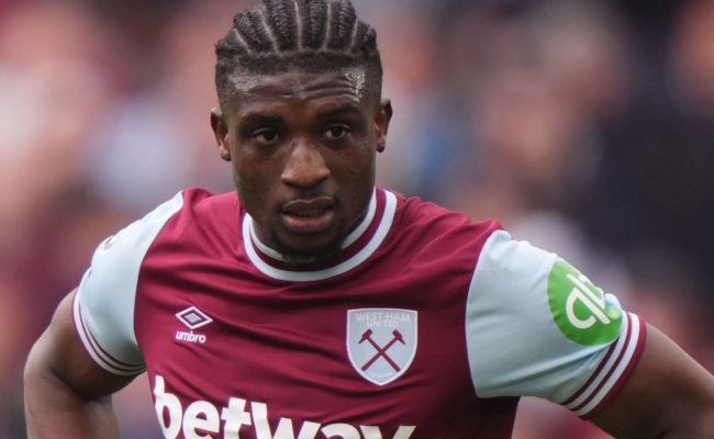 Mohammed Kudus to potentially miss 2026 World Cup after another injury setback