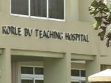 Korle-Bu Doctors announce industrial action over patient safety concerns
