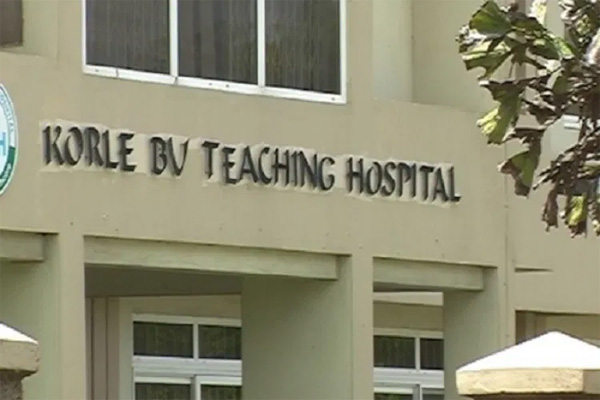 Korle-Bu Doctors announce industrial action over patient safety concerns