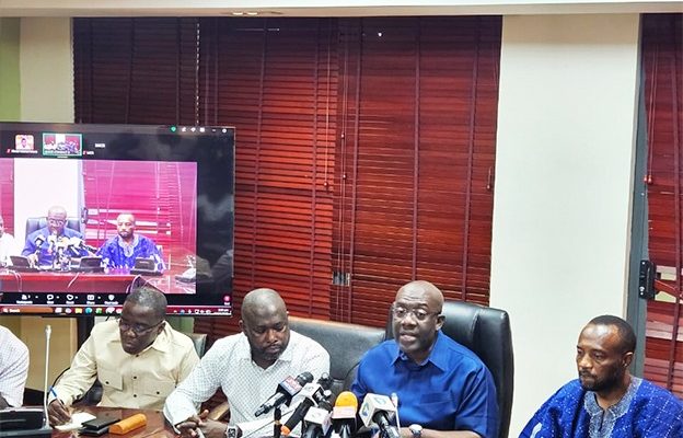 BoG’s losses GH¢44bn, not GH¢15.6bn – Minority