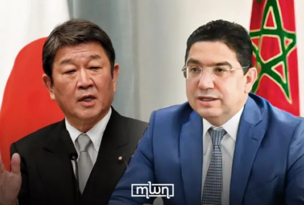 Japan backs Moroccan autonomy plan in Western Sahara dispute